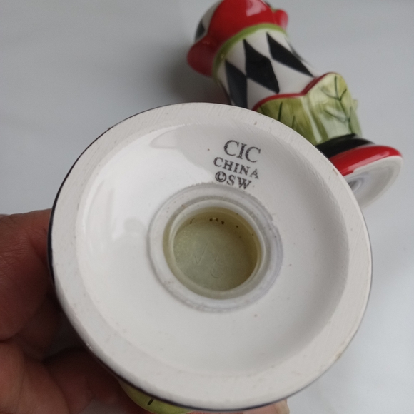 Set salt and pepper shakers Christmas - Picture 4 of 6